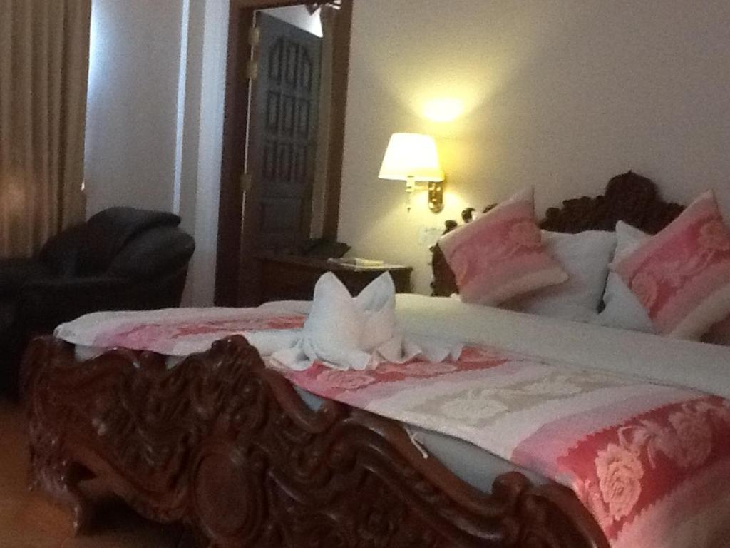 Han Kong Hotel And Restaurant Siem Reap Quarto foto