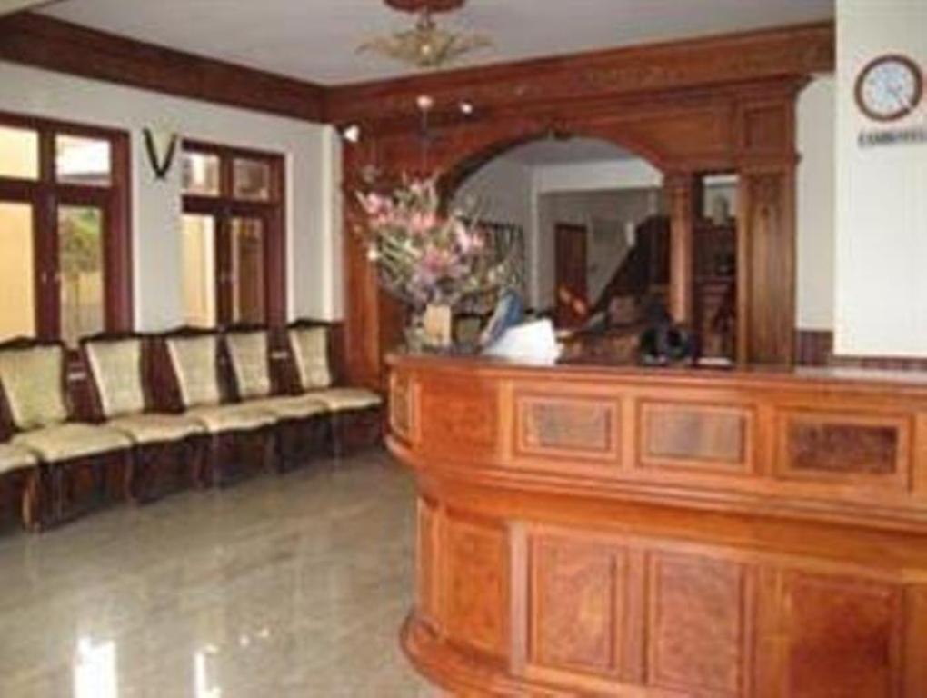 Han Kong Hotel And Restaurant Siem Reap Exterior foto