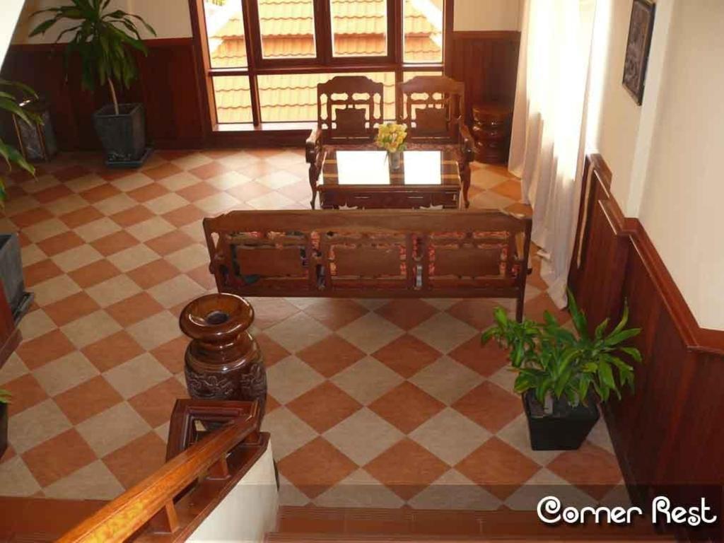 Han Kong Hotel And Restaurant Siem Reap Exterior foto
