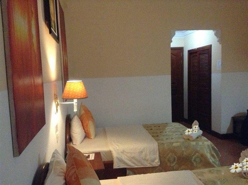 Han Kong Hotel And Restaurant Siem Reap Exterior foto