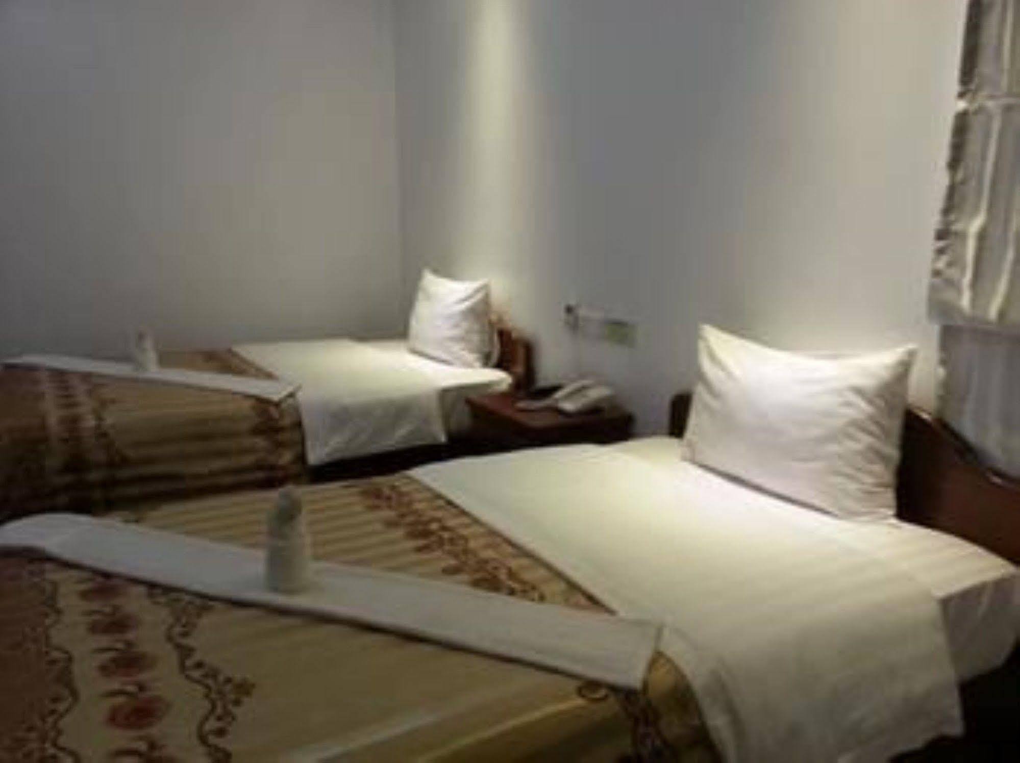 Han Kong Hotel And Restaurant Siem Reap Exterior foto